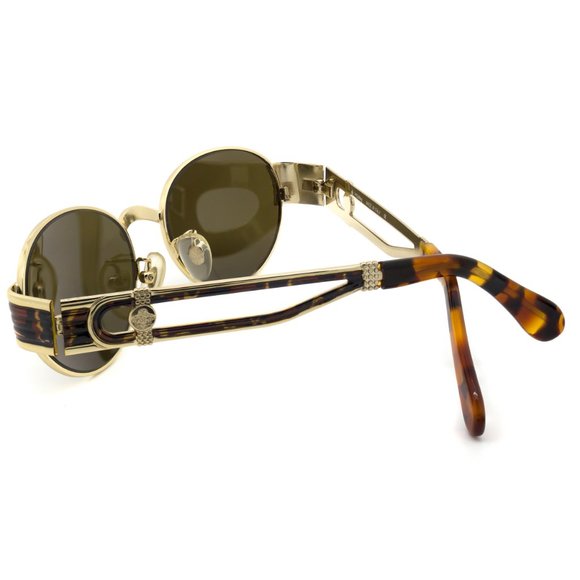 Oval vintage sunglasses by Von Furstenberg, Italy